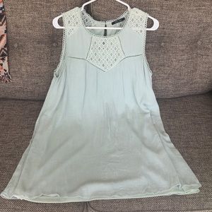 Doe & Rae light green adult L